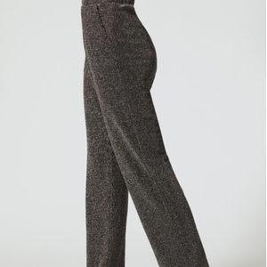 CARBON38 Sparkle Wide Leg Pant